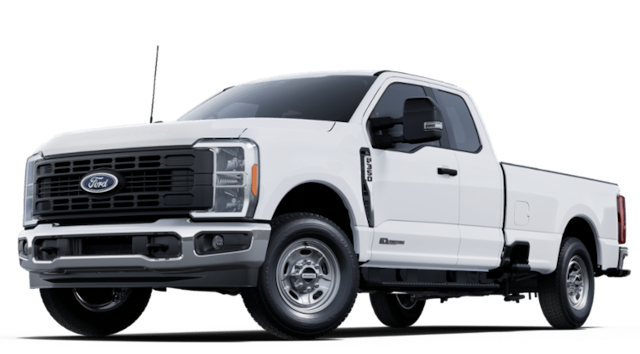 2025 Ford SuperDuty